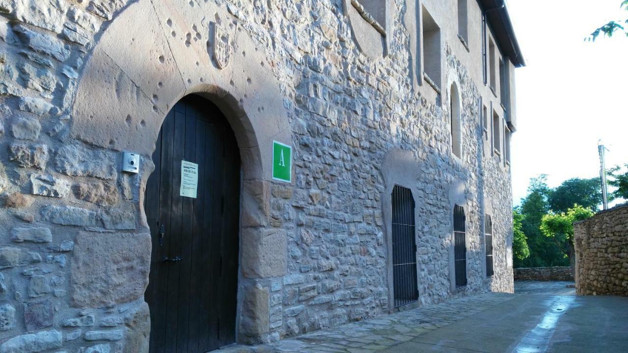 Albergue De Benabarre-Calumet 外观 照片