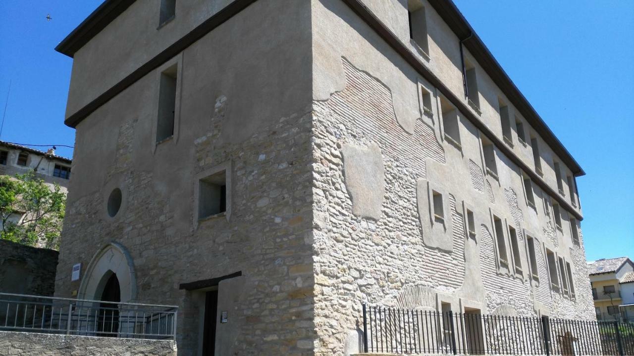 Albergue De Benabarre-Calumet 外观 照片