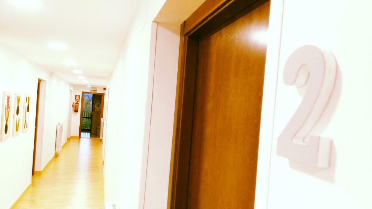 Albergue De Benabarre-Calumet 外观 照片