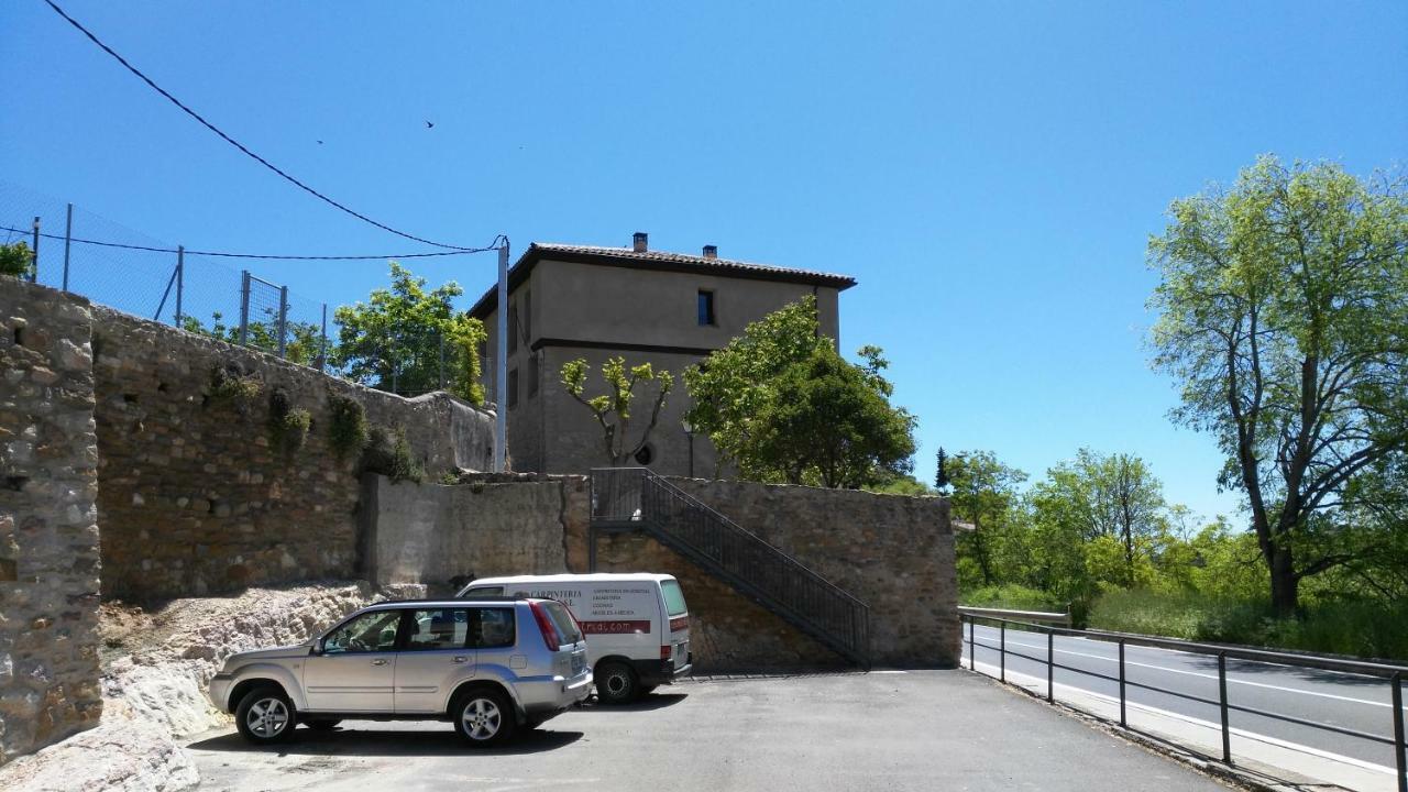 Albergue De Benabarre-Calumet 外观 照片